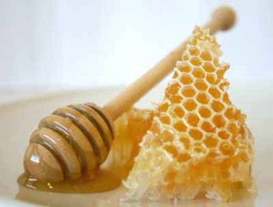 weight loss with honey